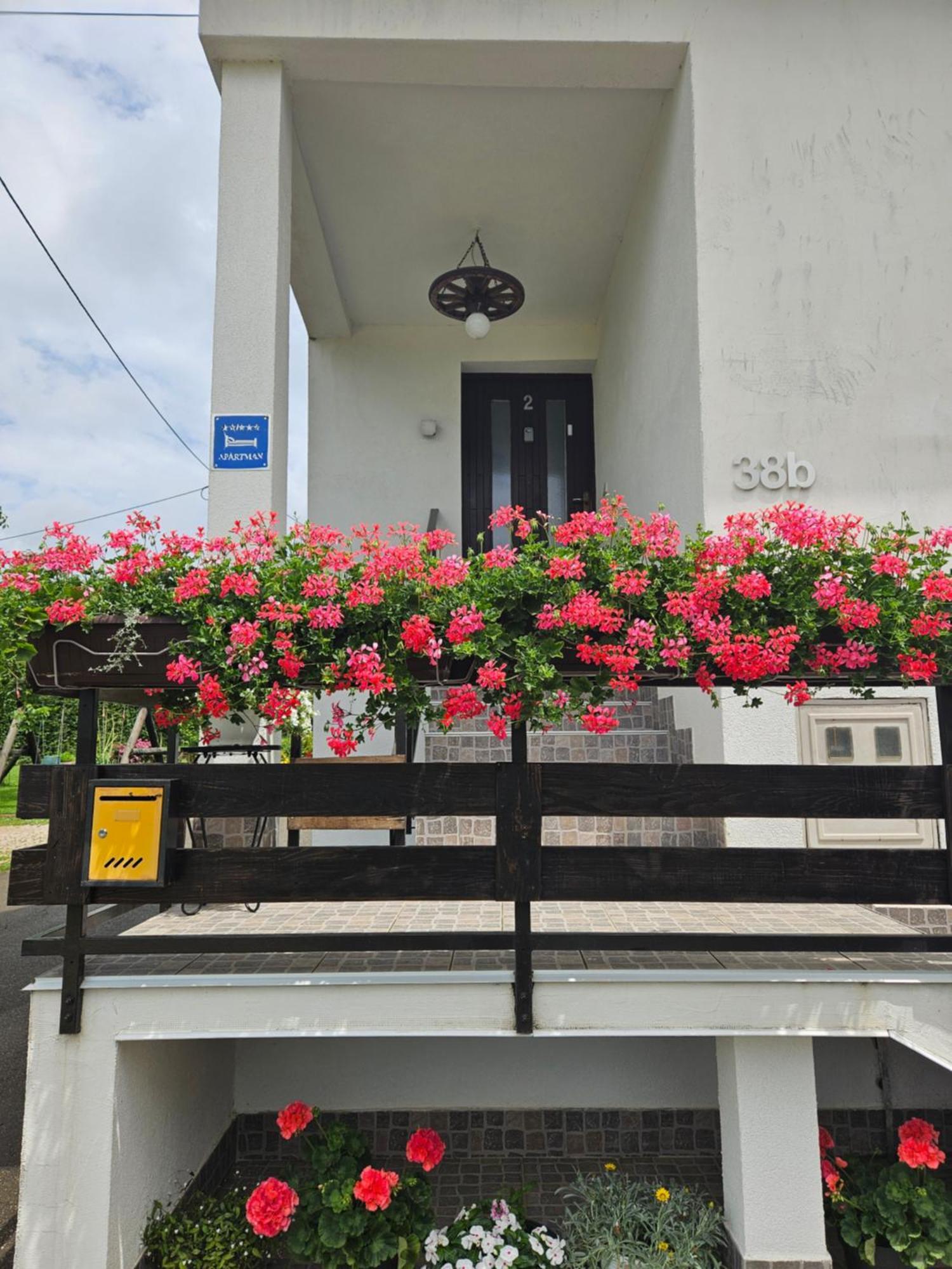 Apartments Luka Rakovica Luaran gambar