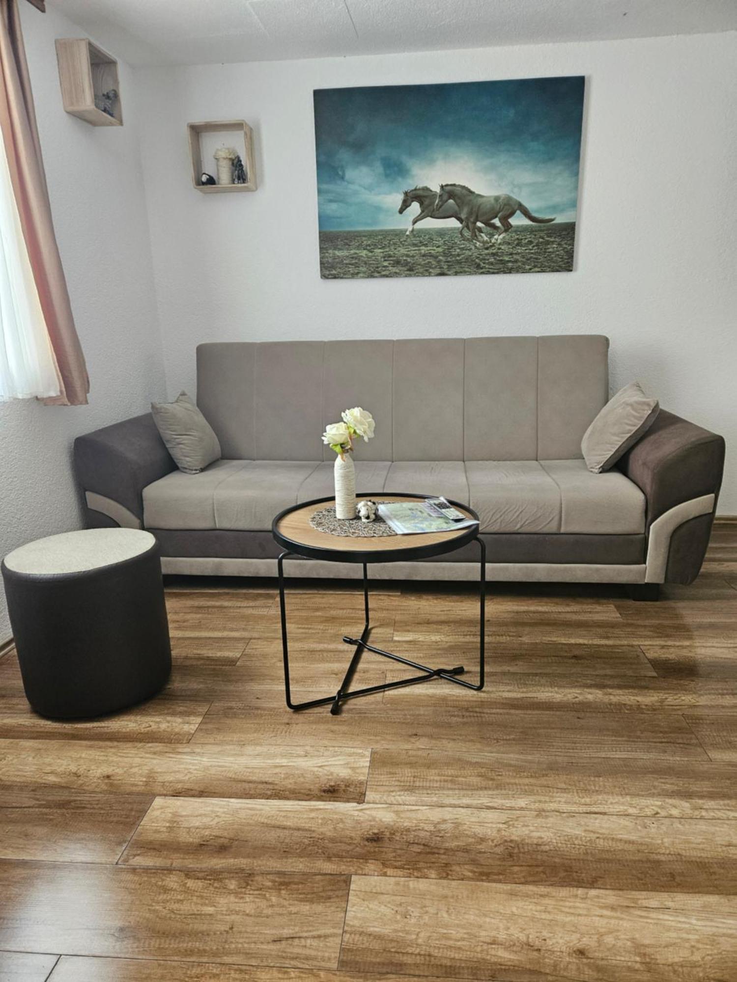 Apartments Luka Rakovica Luaran gambar