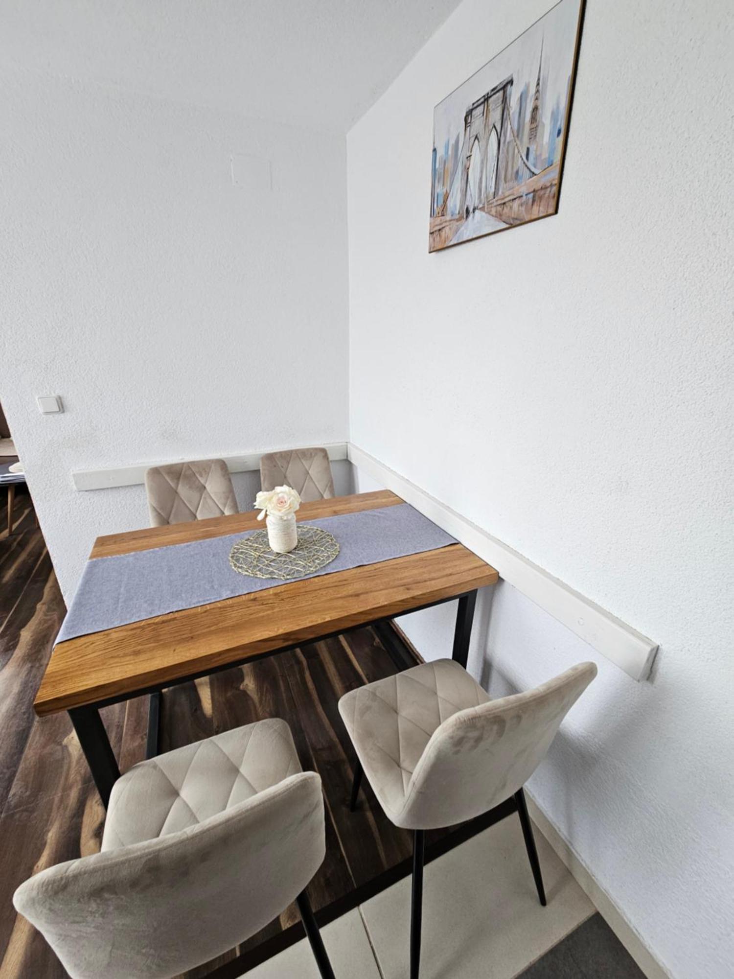 Apartments Luka Rakovica Luaran gambar